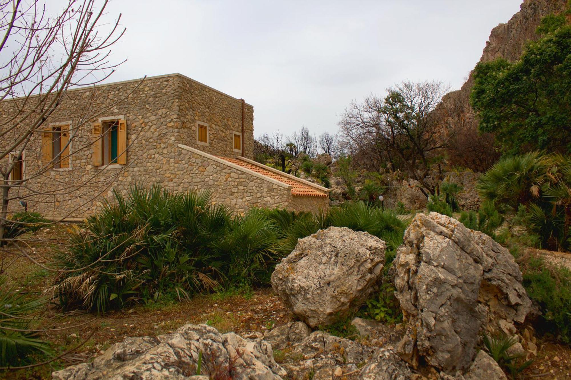 Villa Firriato سان فيتو لو كابو المظهر الخارجي الصورة