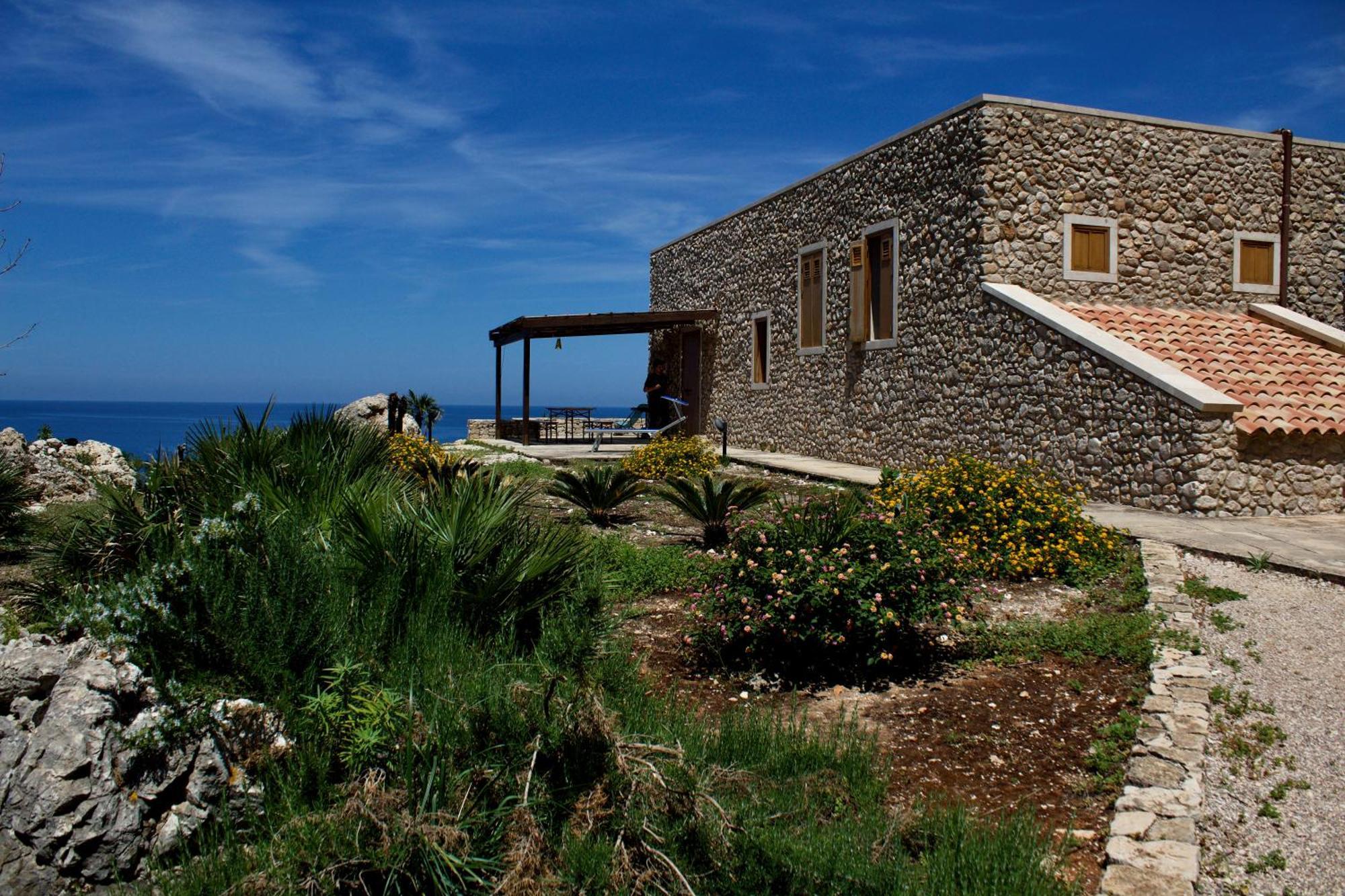 Villa Firriato سان فيتو لو كابو المظهر الخارجي الصورة