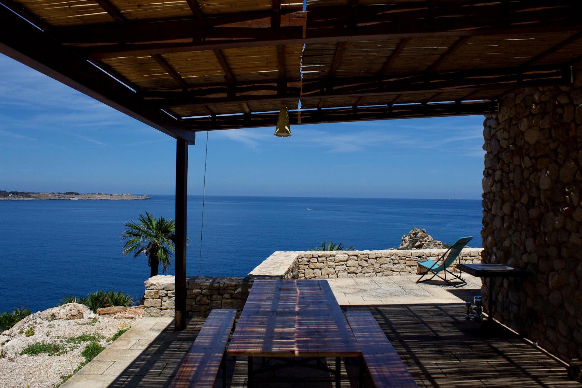 Villa Firriato سان فيتو لو كابو المظهر الخارجي الصورة