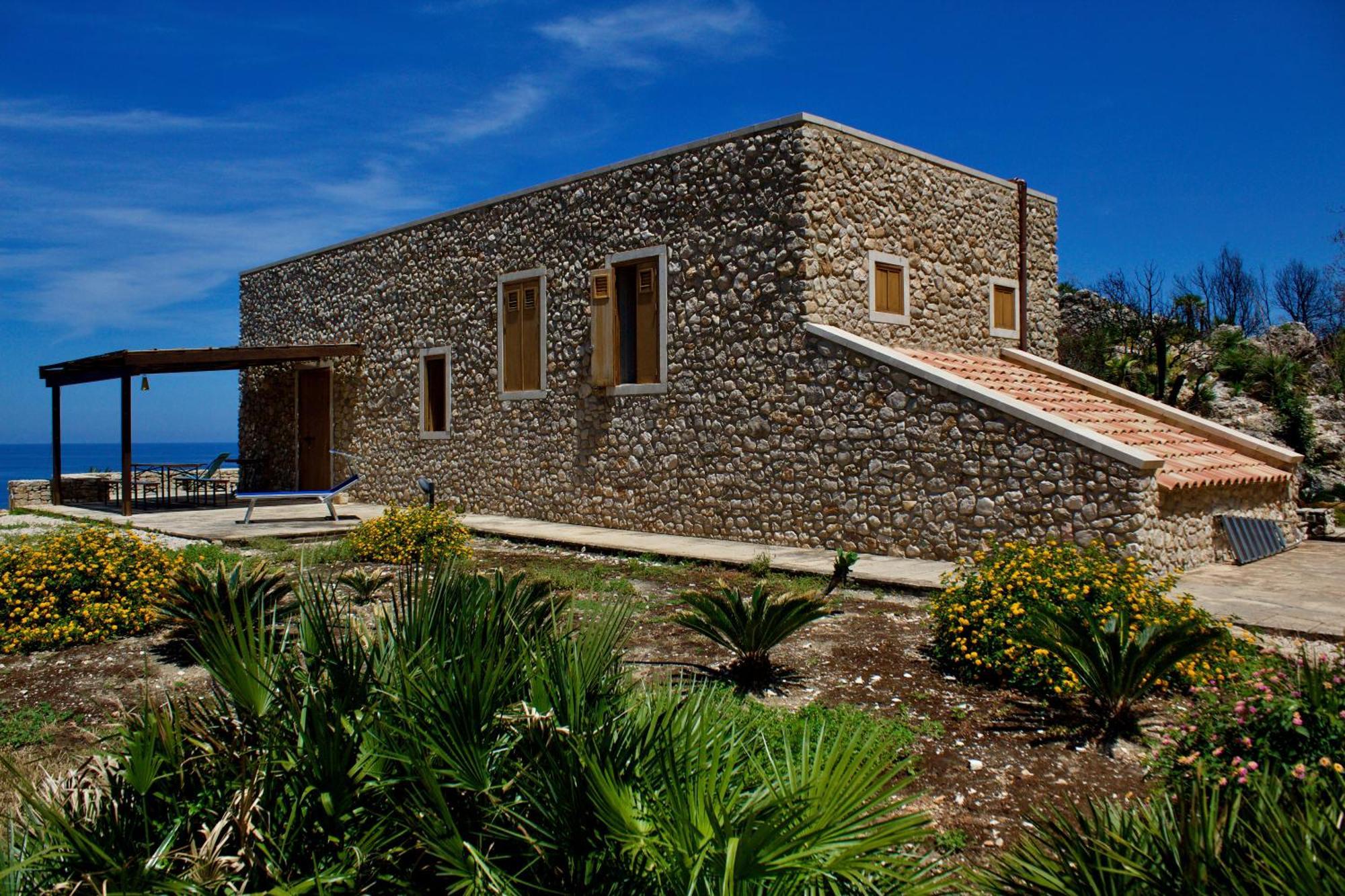 Villa Firriato سان فيتو لو كابو المظهر الخارجي الصورة