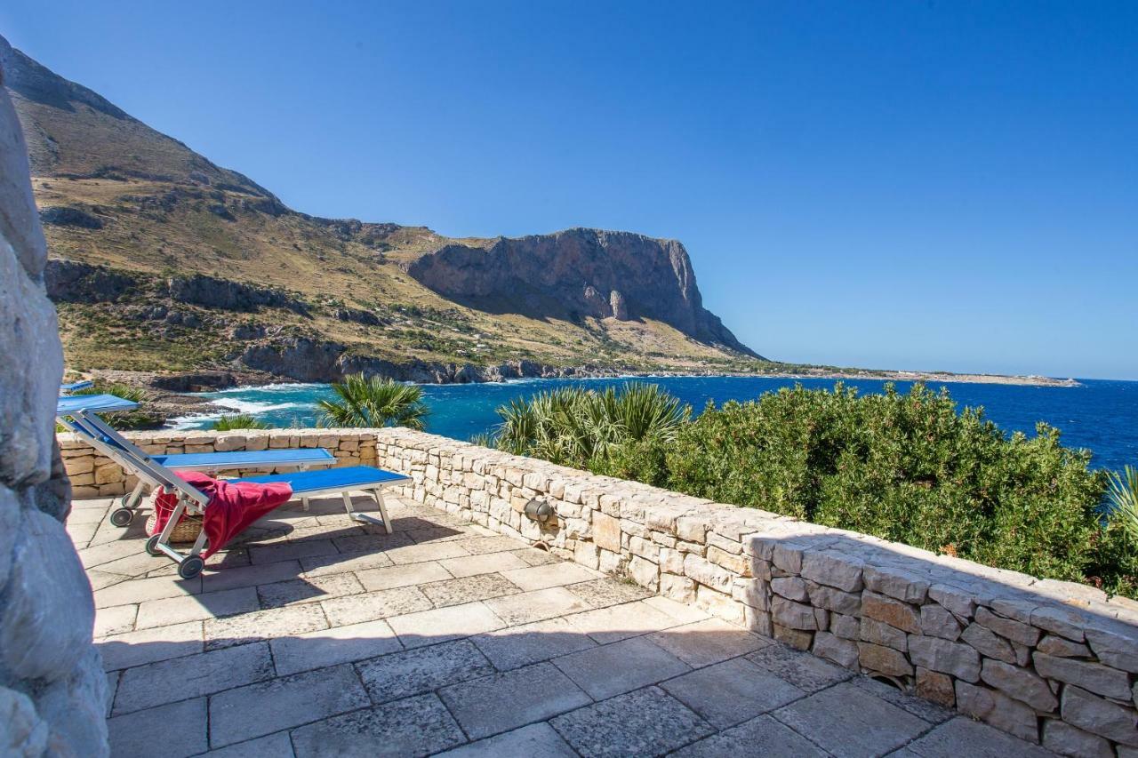 Villa Firriato سان فيتو لو كابو المظهر الخارجي الصورة