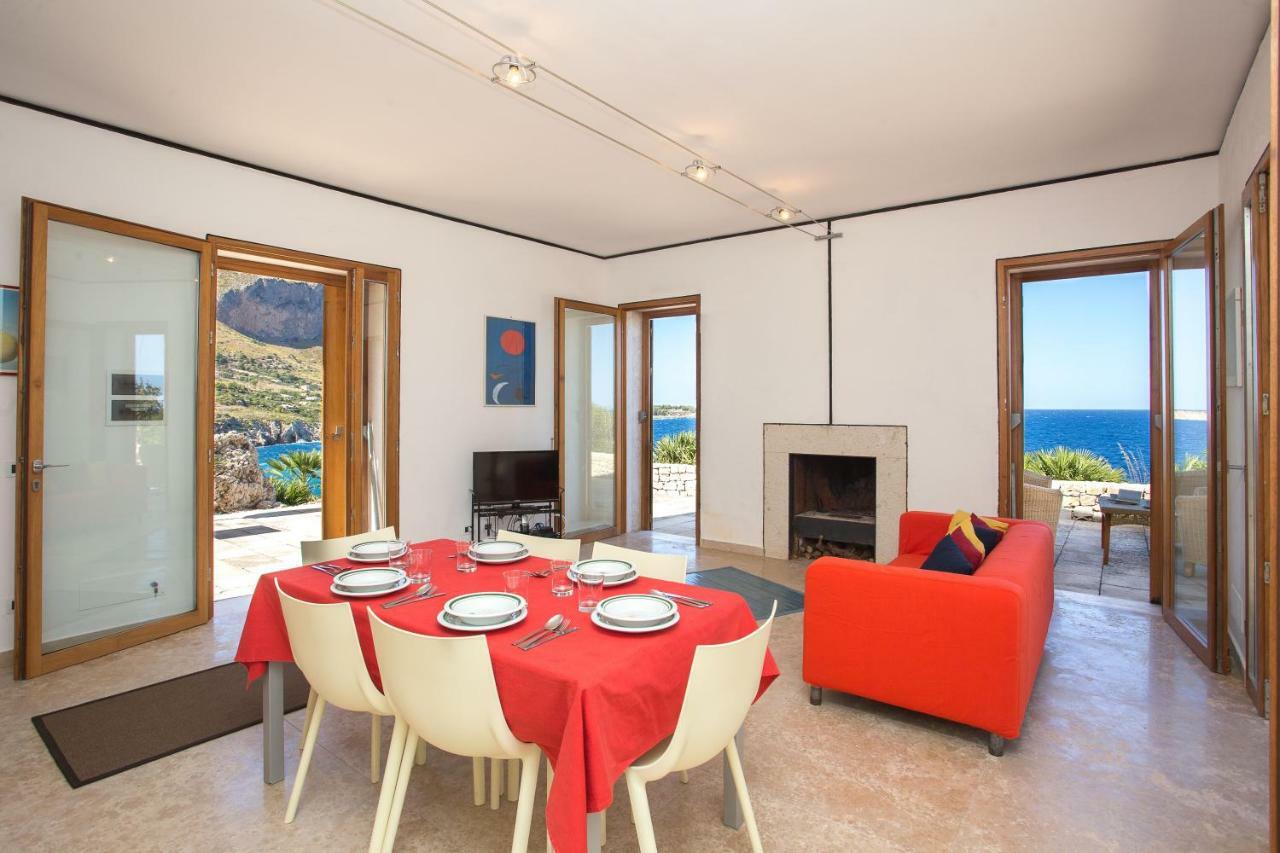 Villa Firriato سان فيتو لو كابو المظهر الخارجي الصورة